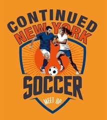 Continued Soccer Nyc